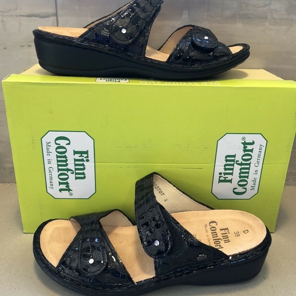 Finn Comfort Shoes Finn Comfort Catalina Sandals 38 Poshmark